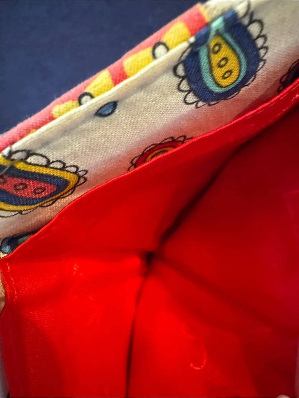 Vera Bradley this gently